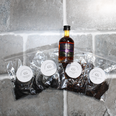 Bens Bonfire Night Pipe Tobacco Sampler - 40g
